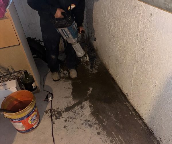 7R Basement Waterproofing & Construction Services